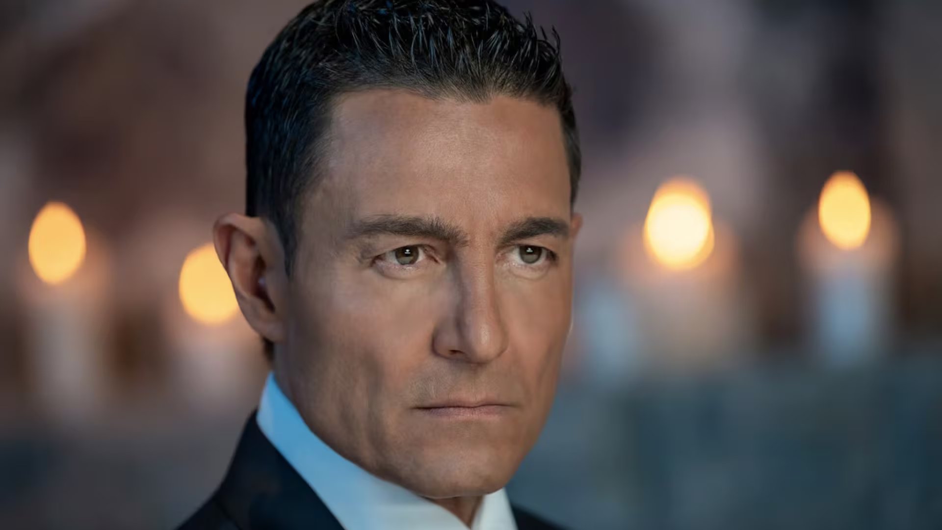 El reconocido actor siempre ha sido muy cuidadoso con su vida privada. 
Imagen: Televisa.