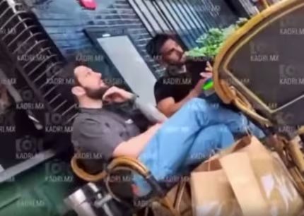 Video de Nicola Porcella sobre Fernando Colunga genera controversia: así respondió el actor. Infobae Perú / Captura: X