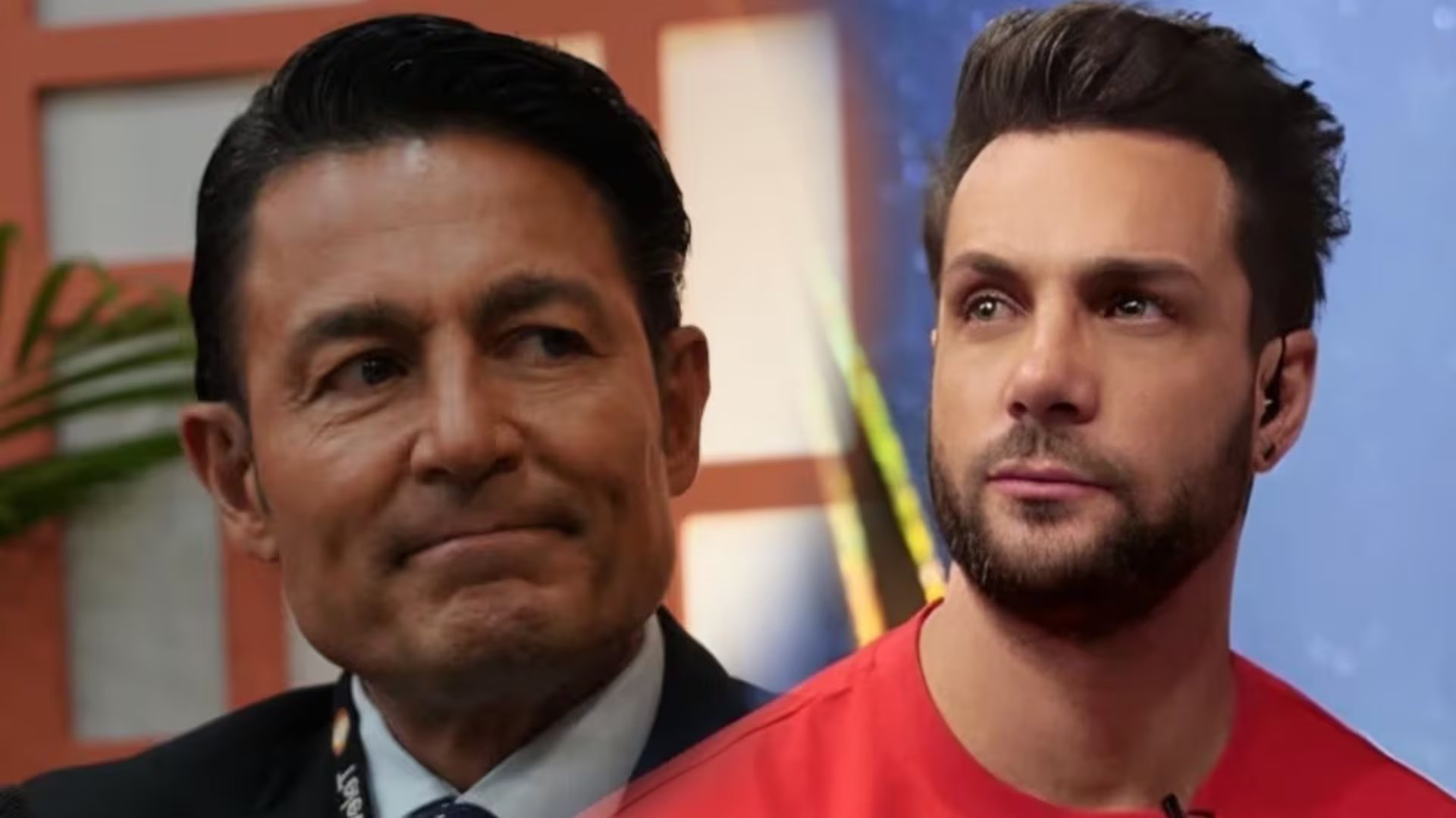 Video de Nicola Porcella sobre Fernando Colunga genera controversia: así respondió el actor. Infobae Perú / Captura: X
