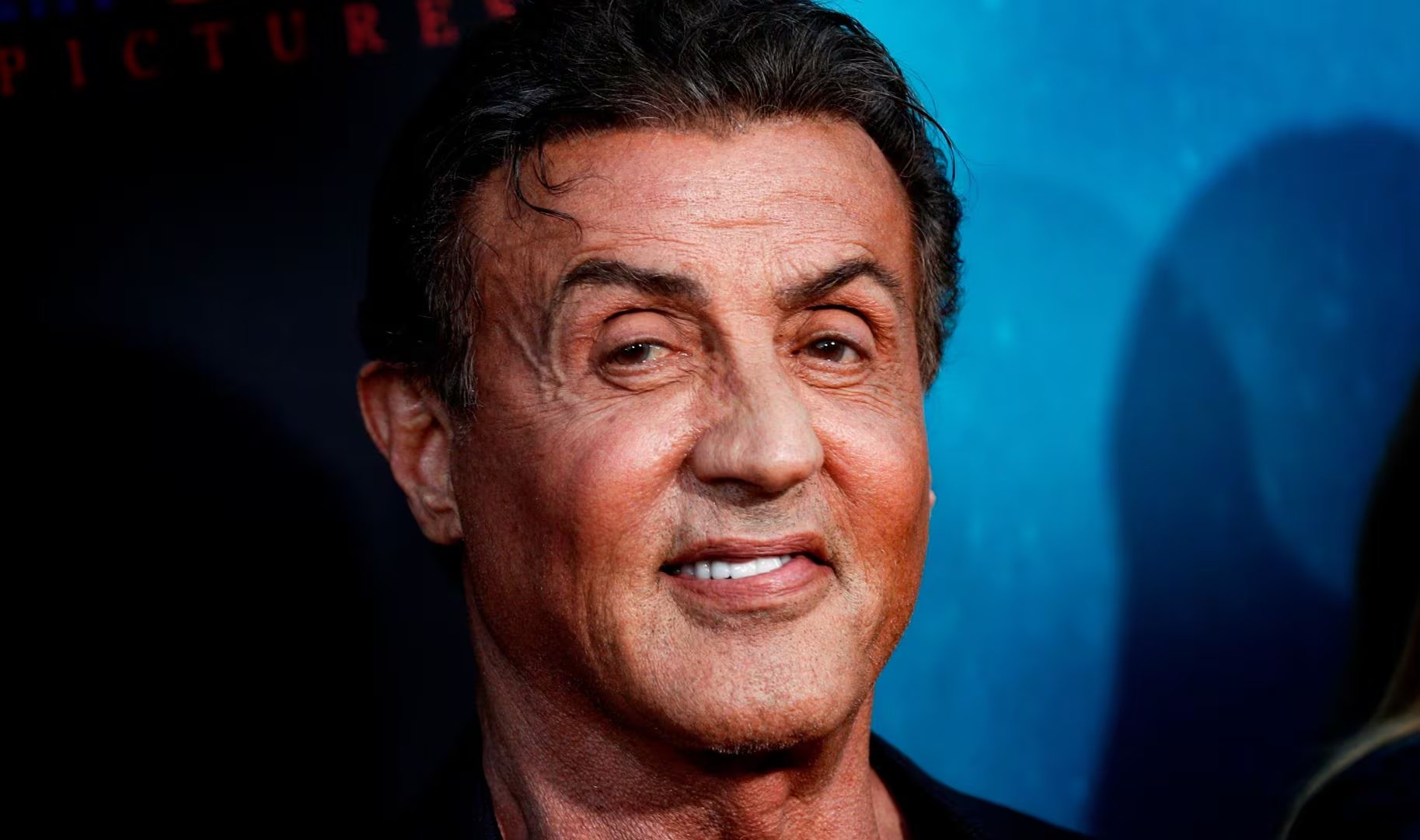 Stallone no realizó las escenas de riesgo de los clips virales ni publicó declaraciones sobre ese material en sus redes sociales (EFE)