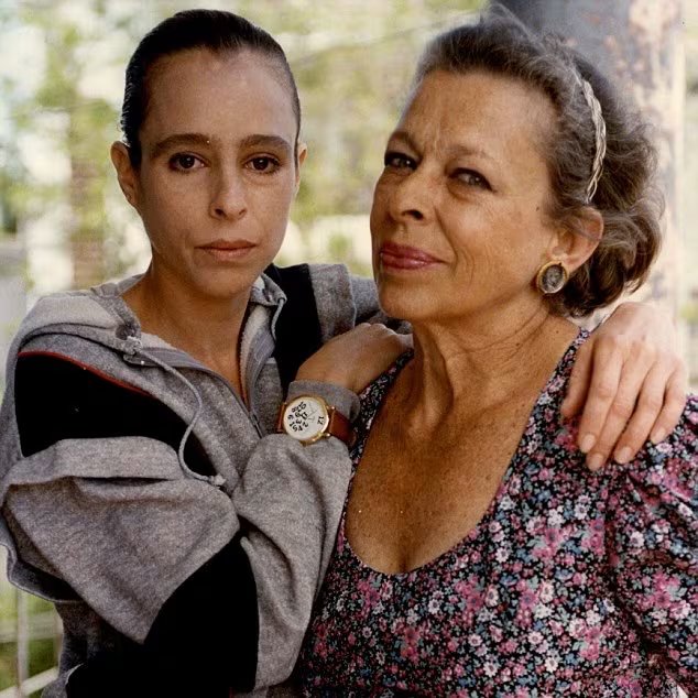 Naty Revuelta falleció en 2015 a los 89 años de edad, y no pudo volver a ver a su hija. (Infobae Cuba/Cortesía)
