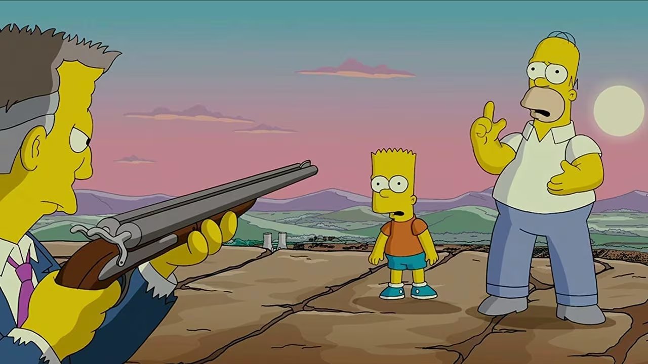 Los Simpson alcanzaron el episodio 800 y el equipo celebró el hito con una lectura de mesa en los estudios de Fox junto a actores, guionistas e invitados
