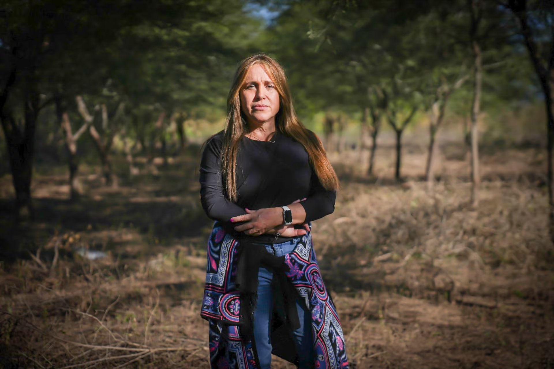La periodista Daniela Blanco recibió junto a la organización WINN, presidida por Gabriela Olivan, una Beca Pulitzer 2026. Infobae publicará 4 audioviduales sobre la trilogía: mujeres, cambio climático y transformaciones productivas frente al impacto