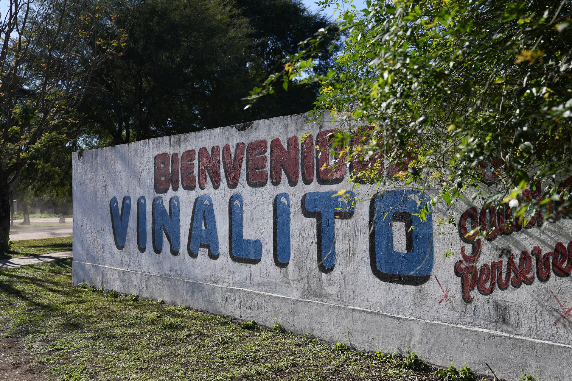 Llegada a Vinalito, Jujuy