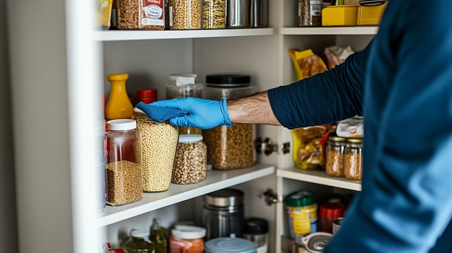 Los alimentos vencidos o que no se consumen se revisan para evitar traslados inútiles. (Imagen Ilustrativa Infobae)