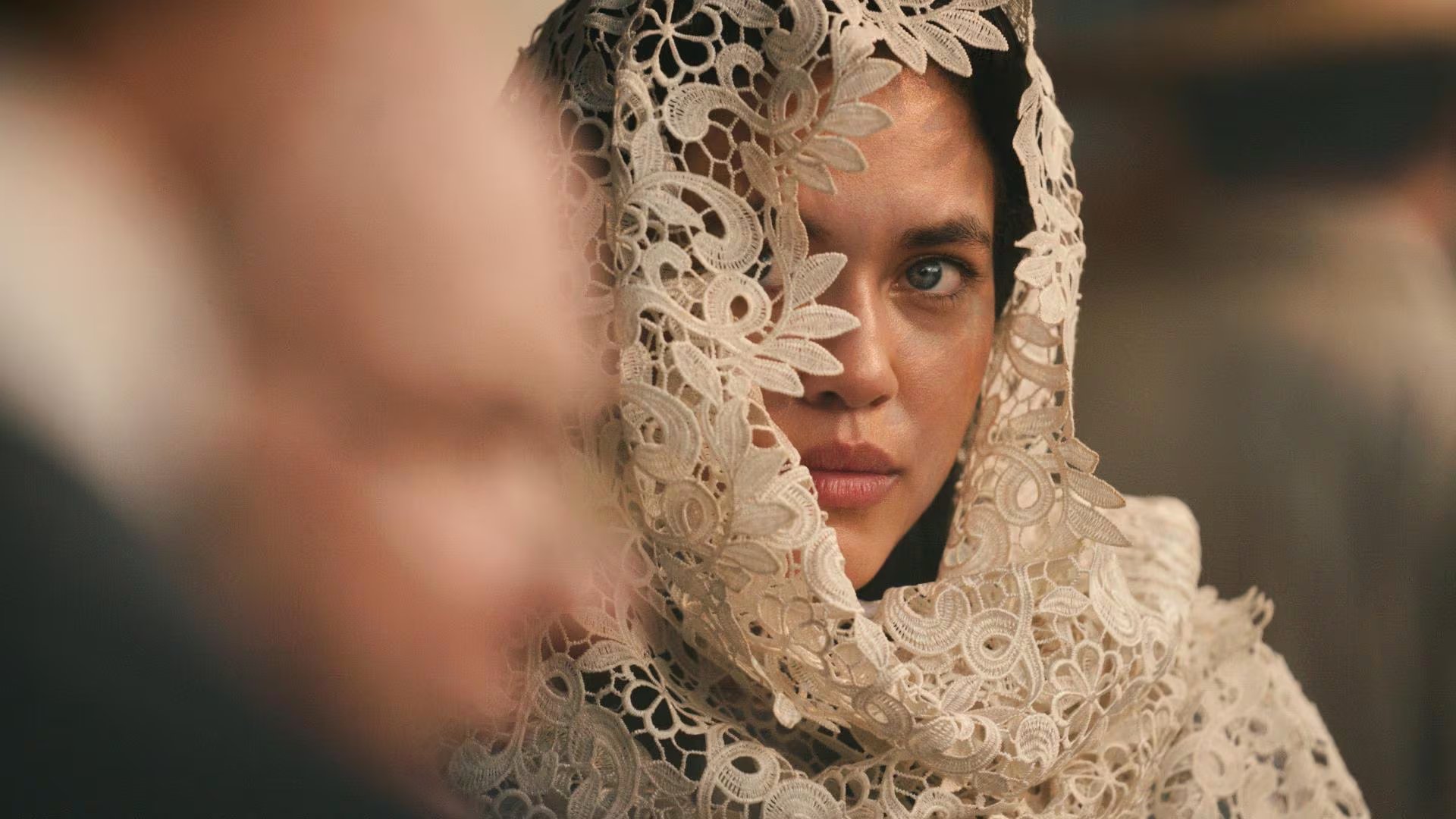 Daniella Reyes señaló que la persecución en las bananeras fue la escena más exigente de su trabajo como Remedios, la bella, en la serie (Netflix)