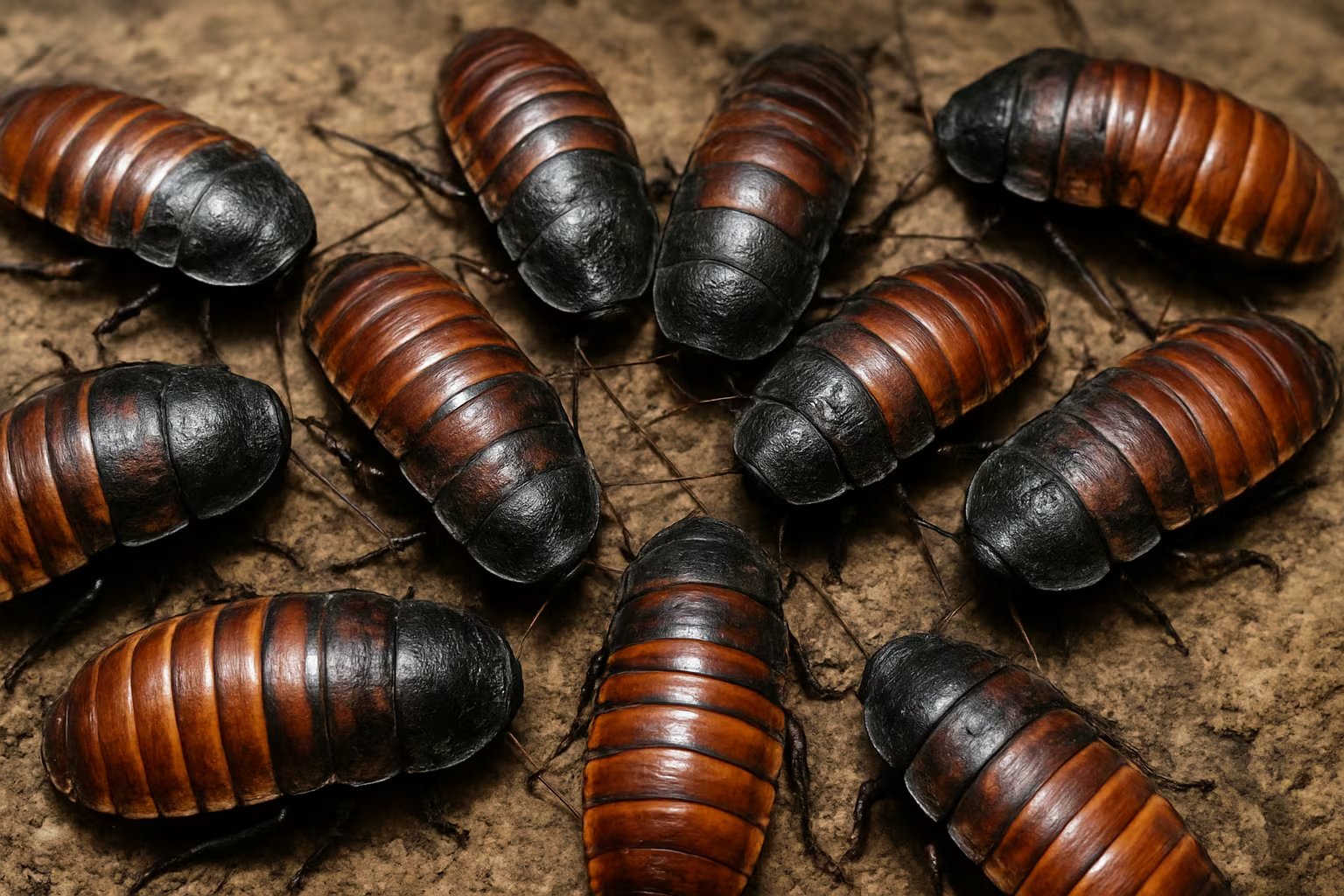 Las cucarachas pertenecen al orden Blattodea, comparten origen evolutivo con las termitas y presentan metamorfosis incompleta sin fase de pupa. - (Imagen Ilustrativa Infobae)