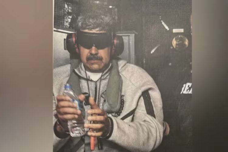 Maduro fue detenido en Caracas el pasado 3 de enero (Reuters)