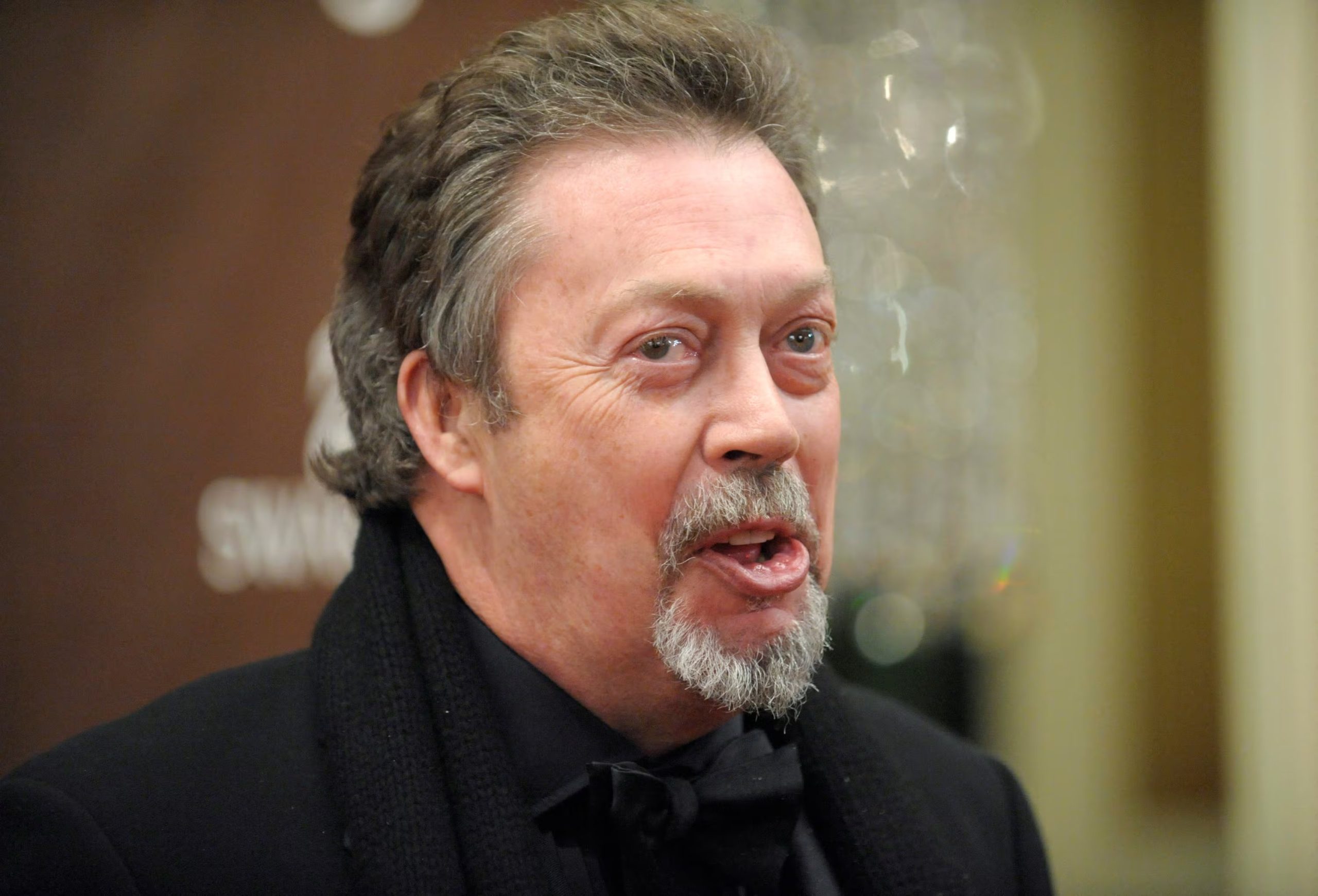 Tim Curry no tenía miedo a morir pese su condición médica. (REUTERS/Phil McCarten)