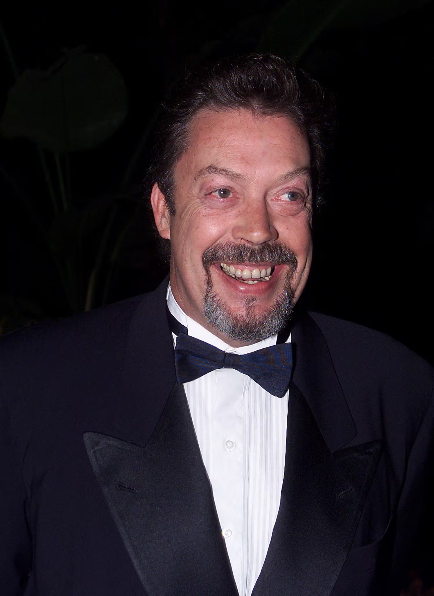 Los amigos de Tim Curry señalaron que el actor estaba aliviado de morir. (Reuters)