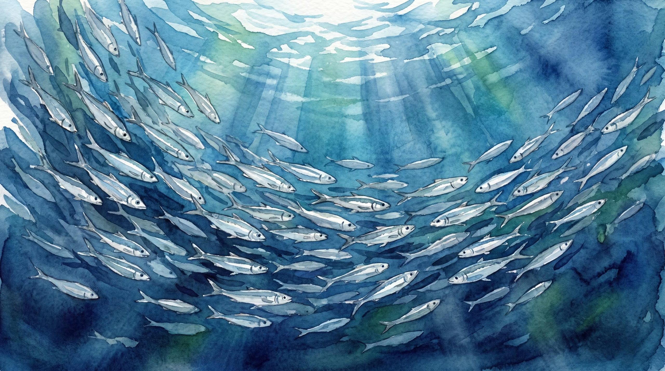Los modelos climáticos proyectan un debilitamiento futuro de la AMOC por el cambio climático causado por la actividad humana, tras una fase fuerte que se mantuvo desde el final de la última Edad de Hielo. (Imagen Ilustrativa Infobae)
