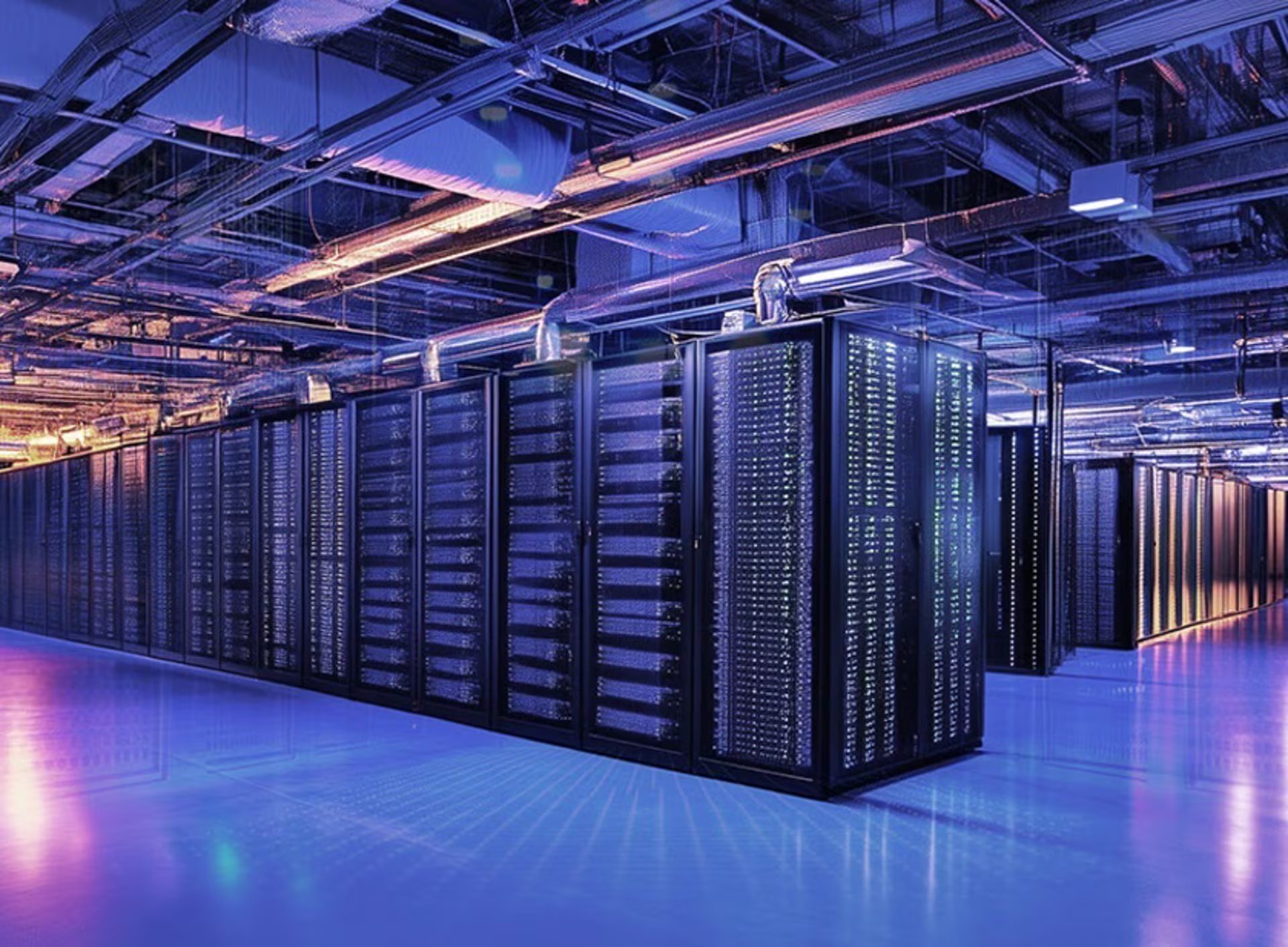 El crecimiento de la IA ha provocado que los centros de datos necesiten una mayor refrigeración. (Cimic)

