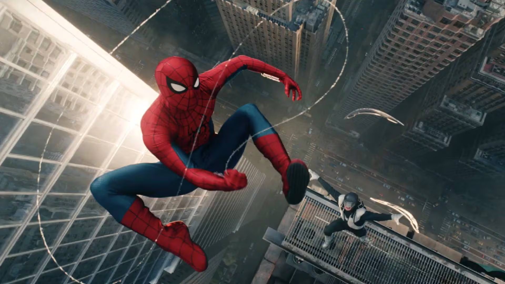 El éxito del nuevo film se inscribe en un año en el que la industria del cine ya tuvo cuatro películas por encima de los 1.000 millones de dólares (Sony Pictures/Marvel Studios)