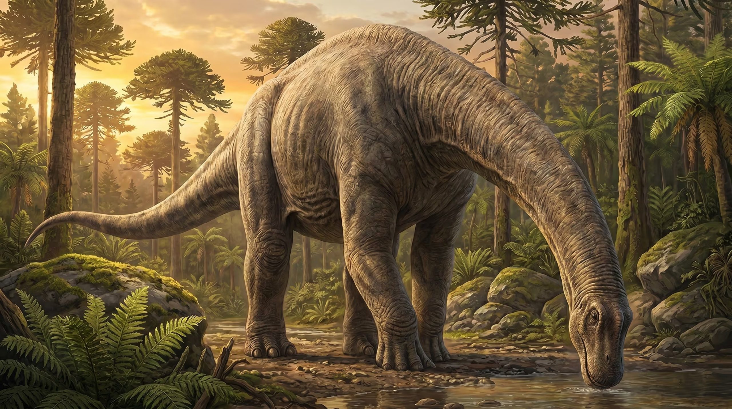 Los autores plantearon que los mamíferos pequeños y las crías de dinosaurios mayores pudieron ocupar el nicho ecológico de los cuerpos reducidos (Imagen Ilustrativa Infobae)