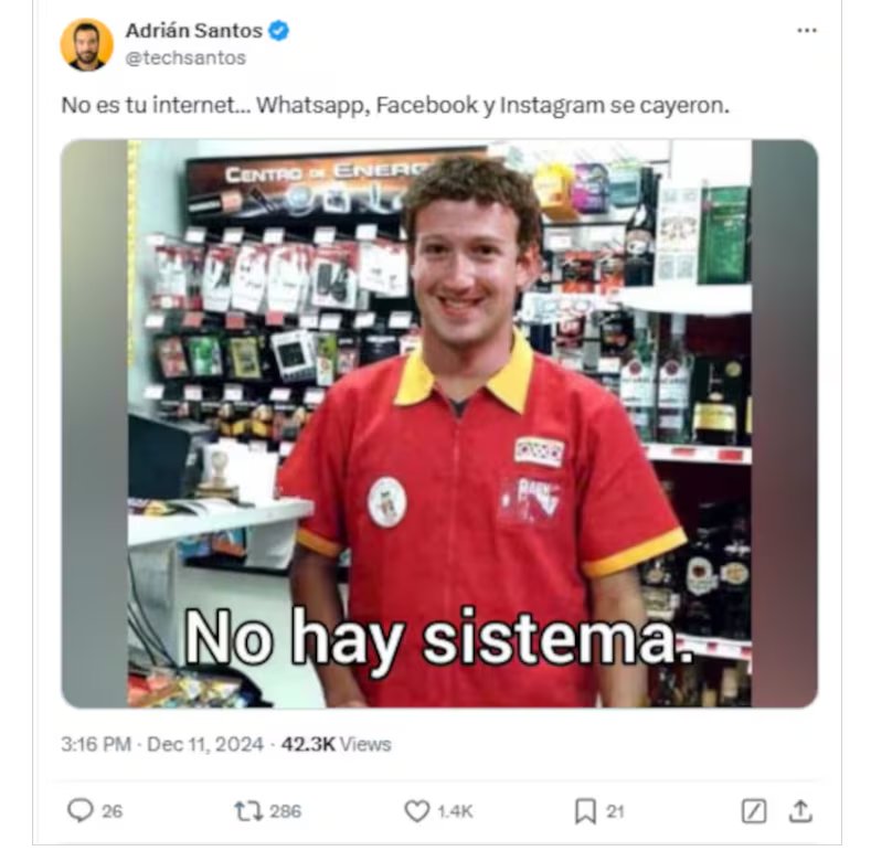 (Redes sociales)
