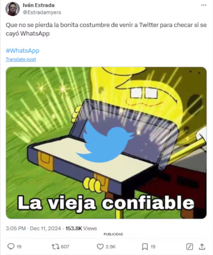 (Redes sociales)
