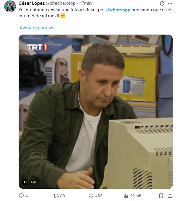 (Redes sociales)