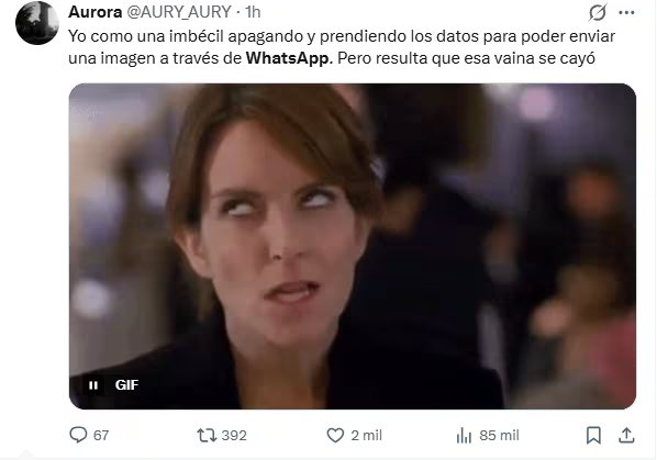 (Redes sociales)