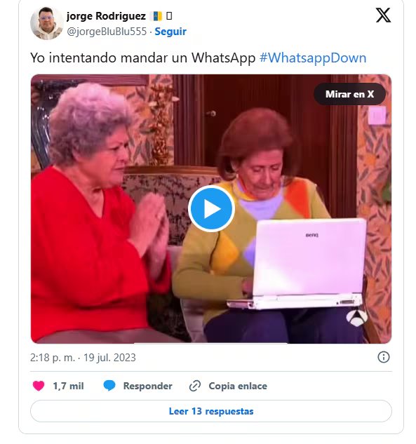 (Redes sociales)