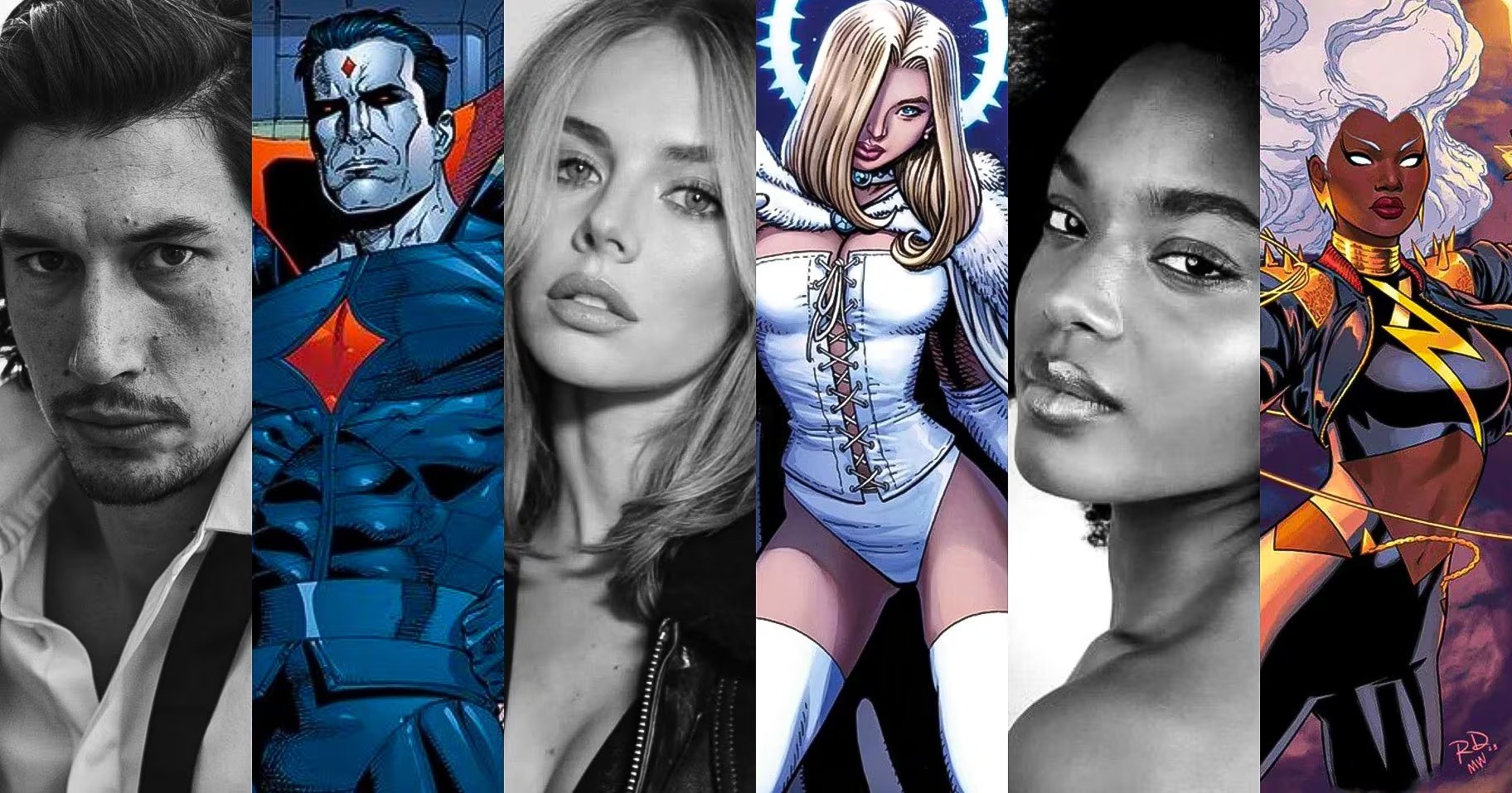 Marvel Studios planifica la integración de los mutantes en futuras producciones, ampliando las posibilidades narrativas del MCU.
(Composición/redes sociales)