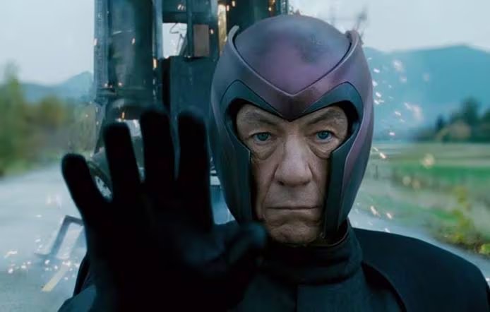 Ian McKellen vuelve como Magneto en 'Vengadores: Doomsday'