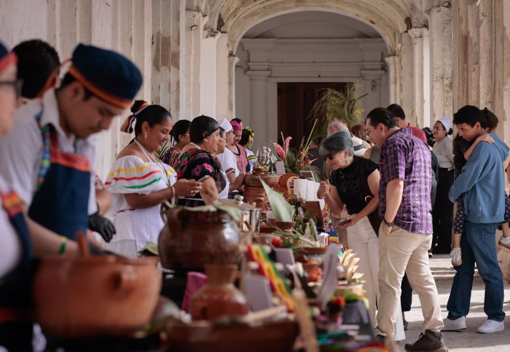 La postulación de los recados mayas de Guatemala ante la Unesco busca preservar y difundir la gastronomía ancestral guatemalteca. (DCA)