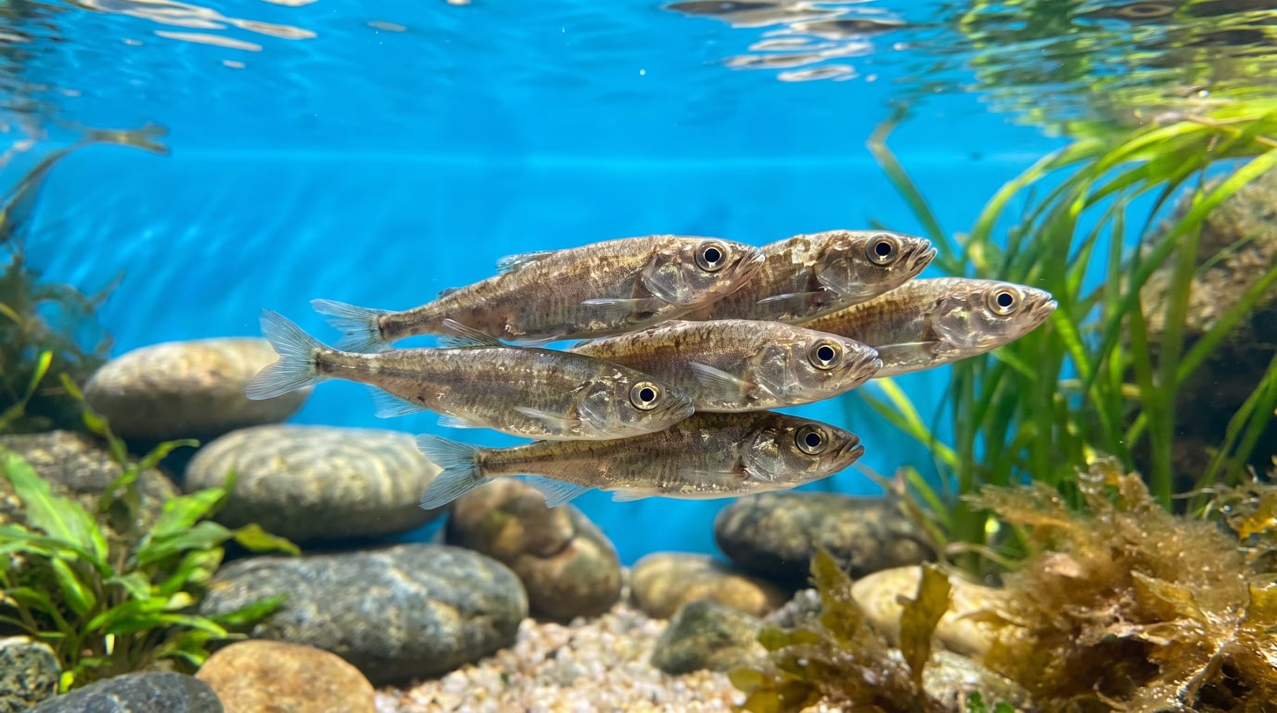 Los animales ectotermos, como anfibios, peces y reptiles, dependen en general de cambios de comportamiento para regular la temperatura corporal (Imagen Ilustrativa Infobae)