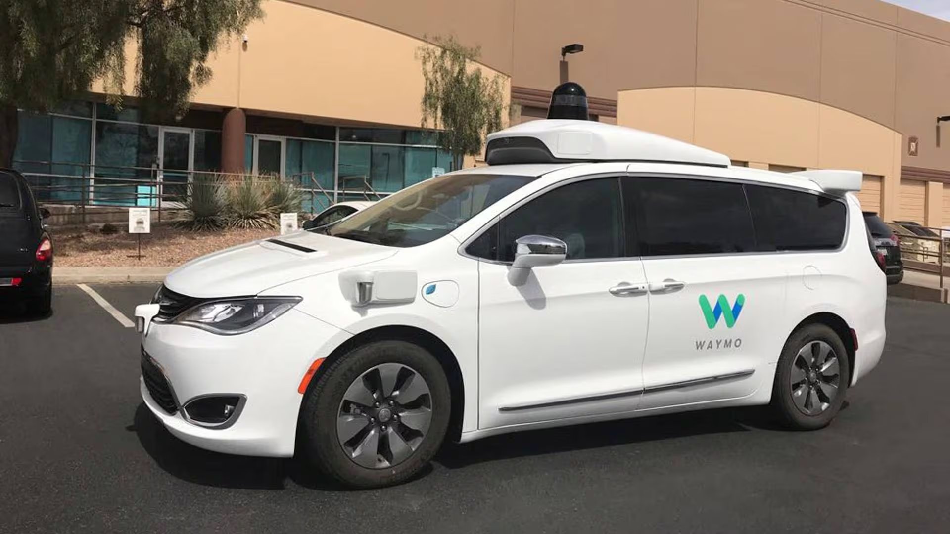 El nuevo chip de Waymo será fabricado en Taiwan. (Reuters)