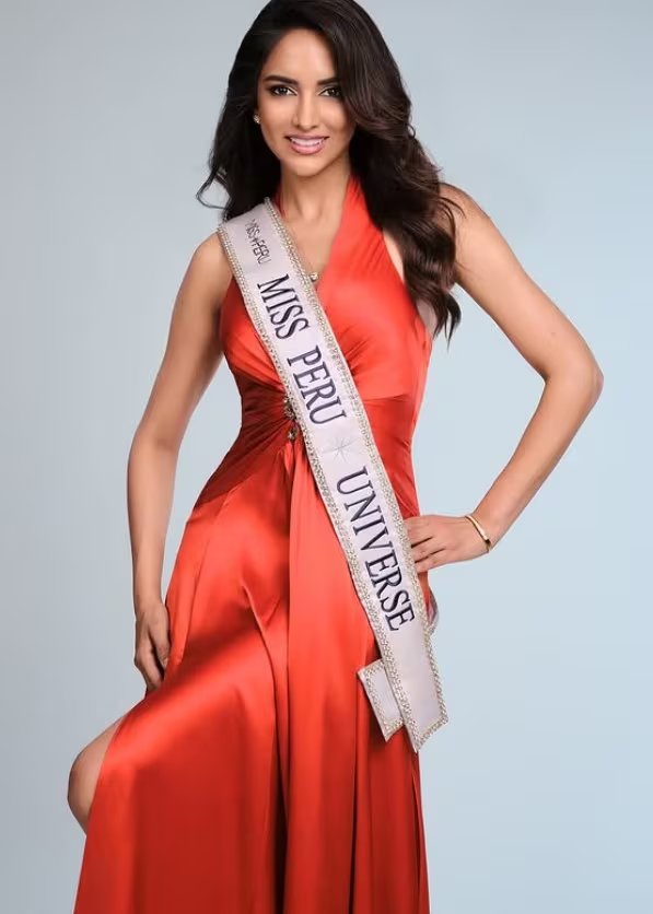 Luren Márquez ya no es Miss Perú 2026: organización prepara anuncio de su reemplazo. Captura: missperuofficial.