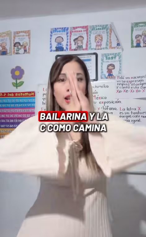 La peculiar adaptación provocó todo tipo de reacciones entre usuarios, quienes confesaron haberse confundido al intentar seguir la canción.