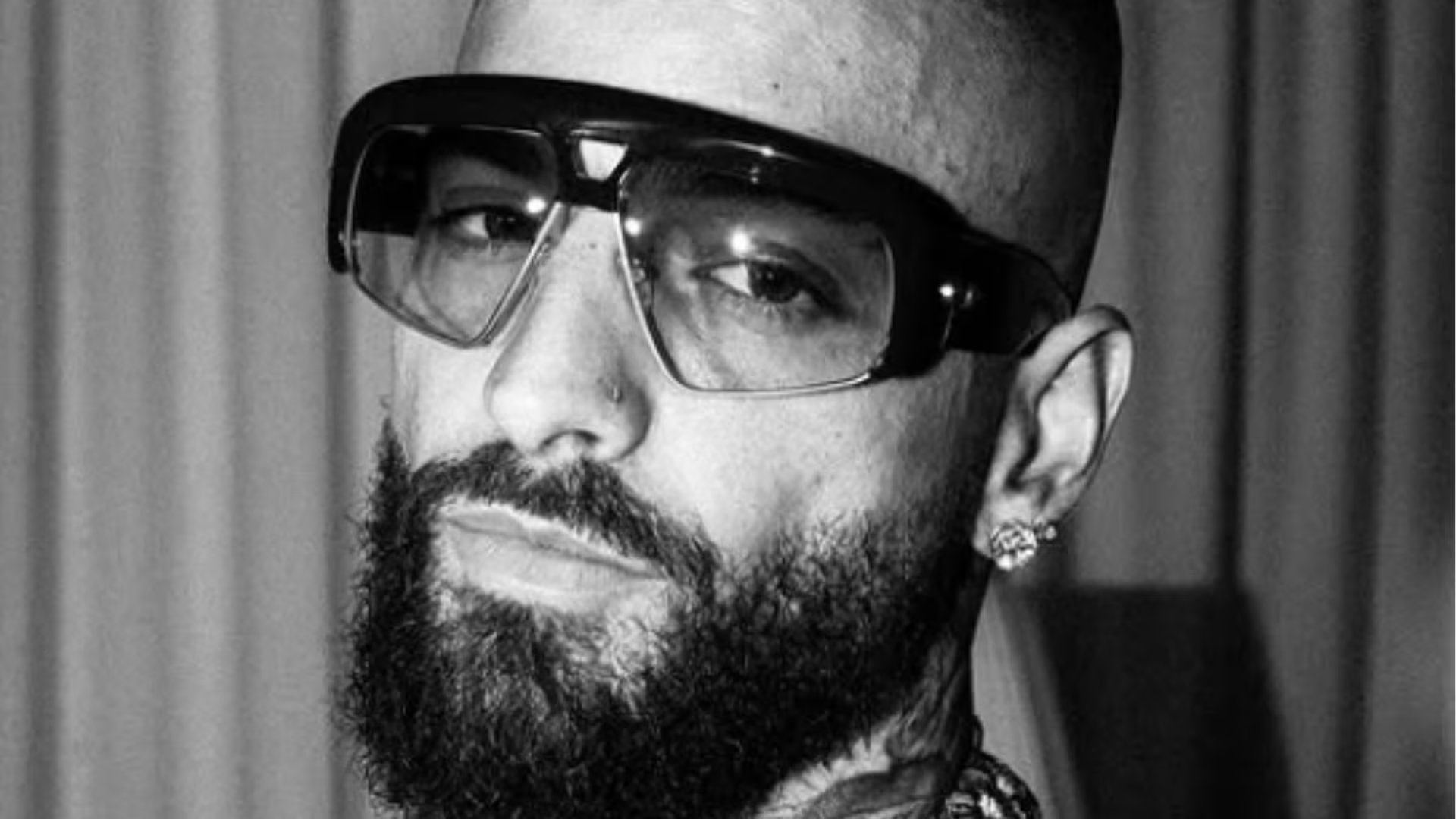 Maluma fue uno de los invitados al concierto 'Voces por la vida' para recoger fondos para los damnificados por el terremoto - crédito @maluma/IG