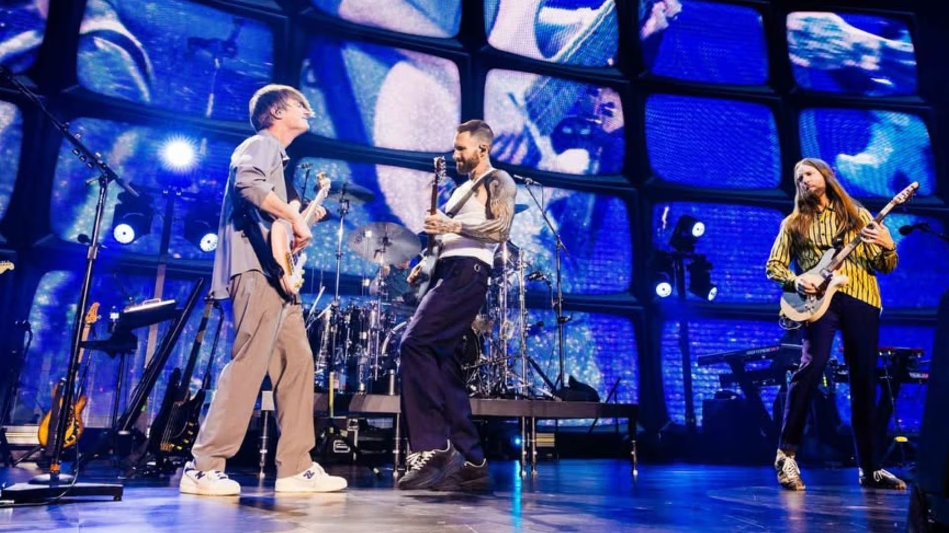 Maroon 5 regresa a Lima tras una década: cuándo y dónde será el concierto