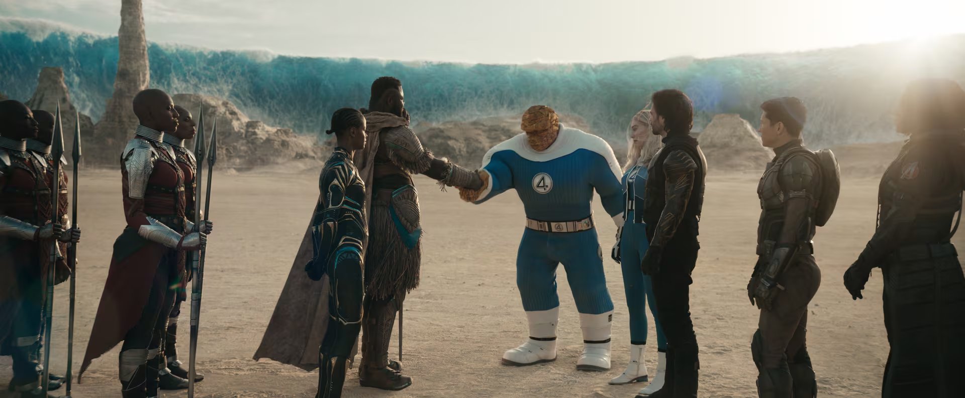 Avengers: Doomsday llegará exclusivamente a los cines el 17 de diciembre de 2026. (Disney)