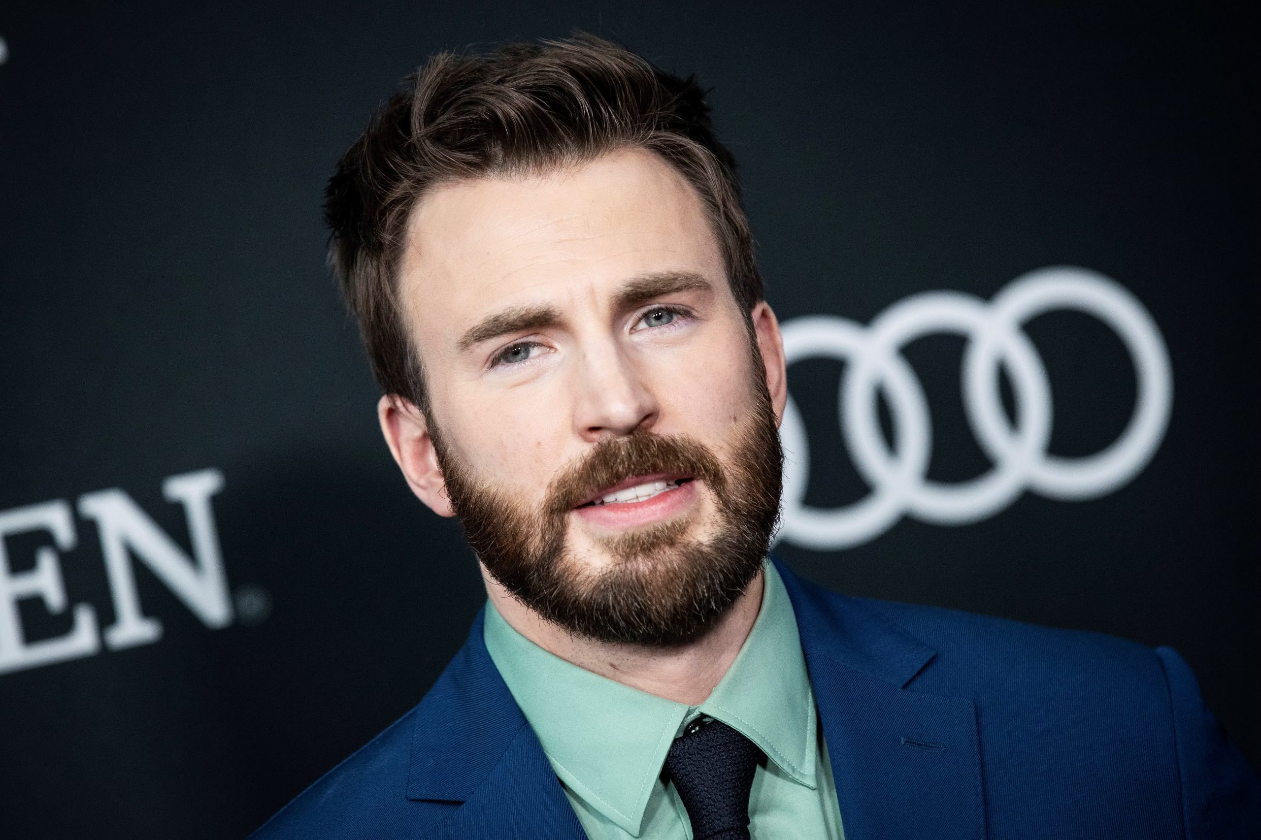 Chris Evans había quedado descartado para Marvel porque ya había interpretado a Johnny Storm en