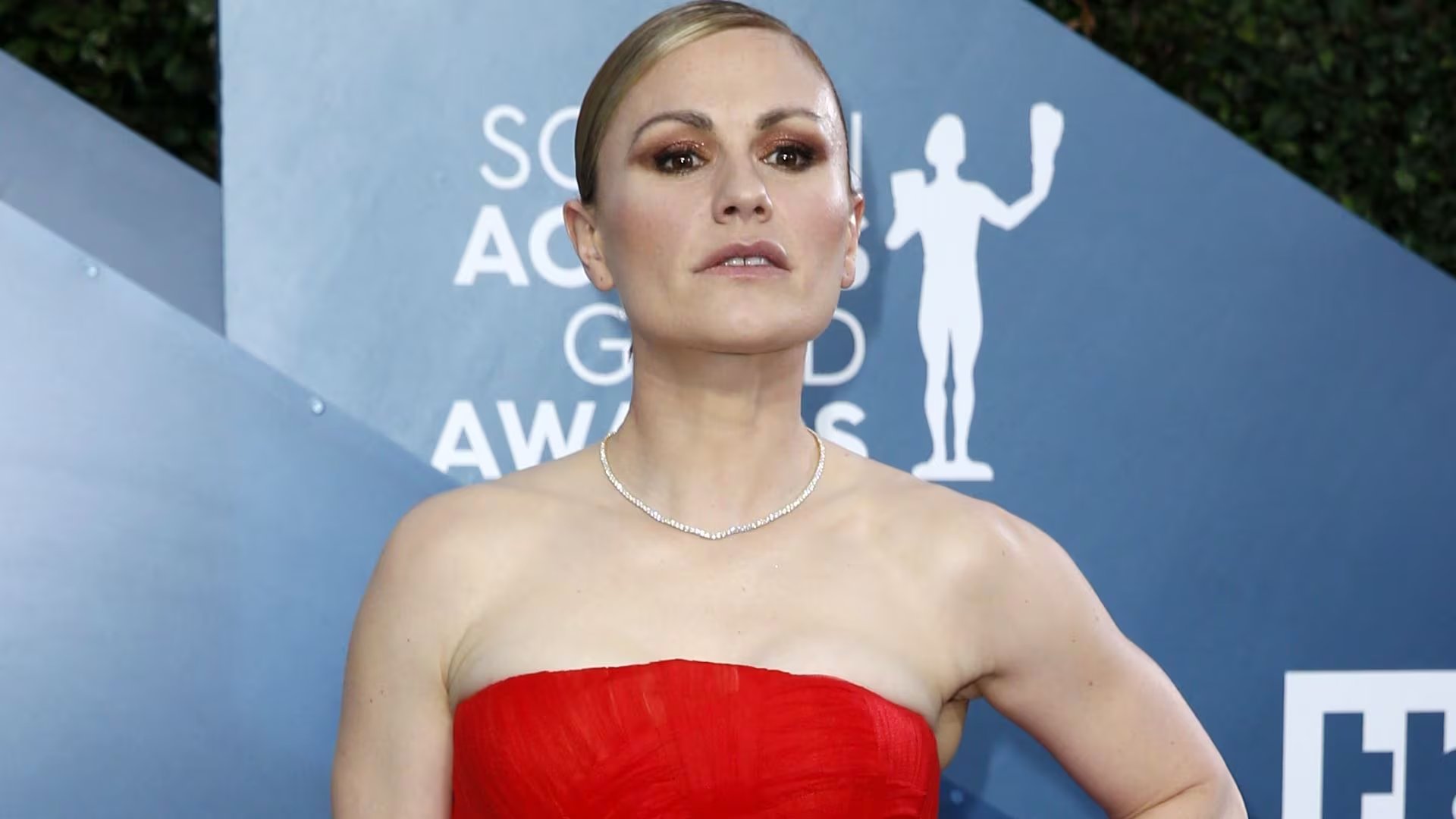Anna Paquin advirtió sobre los riesgos de la fama infantil y dijo que muchas exestrellas infantiles femeninas no estuvieron protegidas por los sistemas previstos (REUTERS/Monica Almeida)