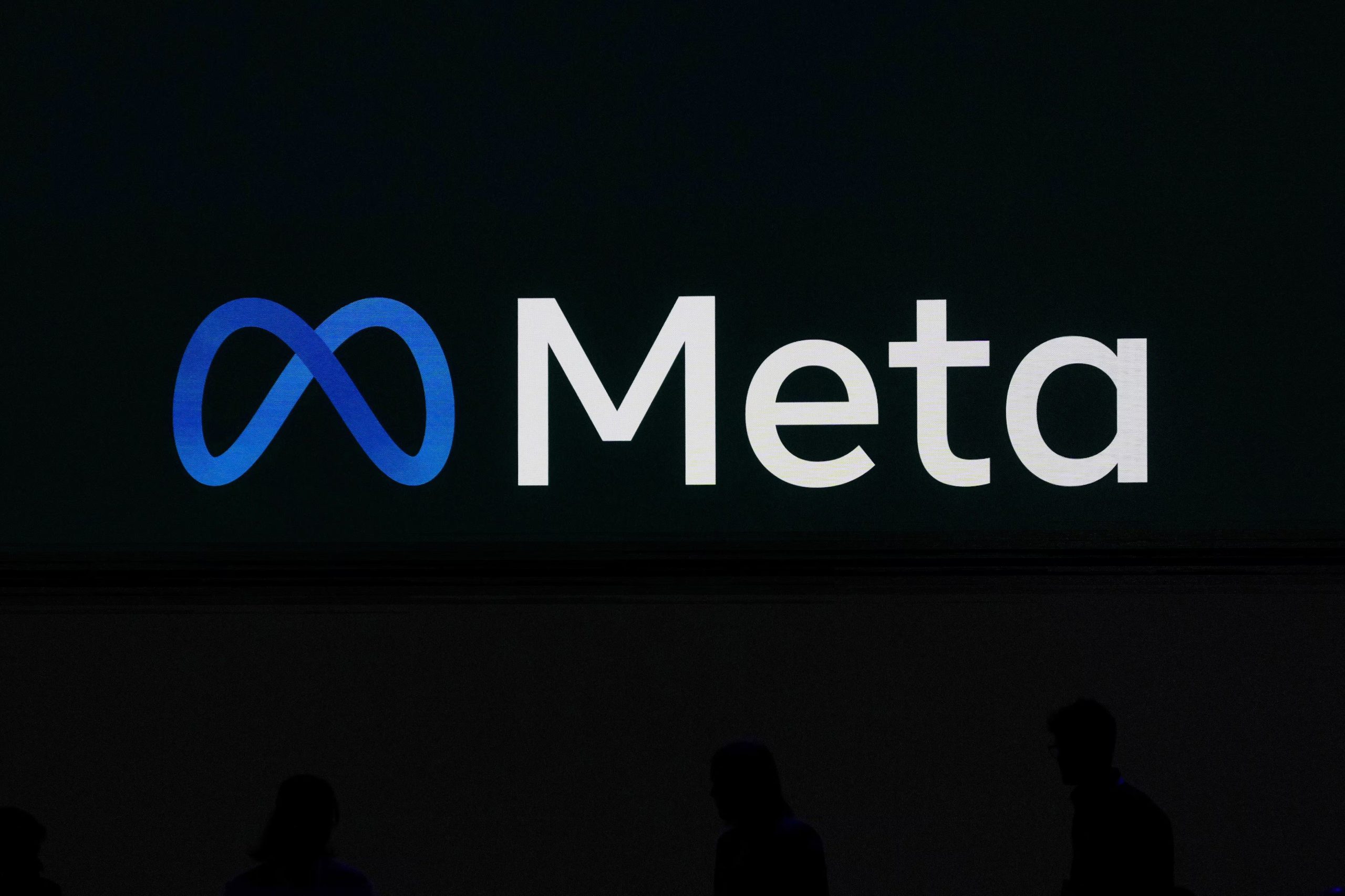 Modelo de IA de Meta atacó a empresas y la compañía aseguró que el ataque no fue intencional. (AP Foto/Jeff Chiu, Archivo)