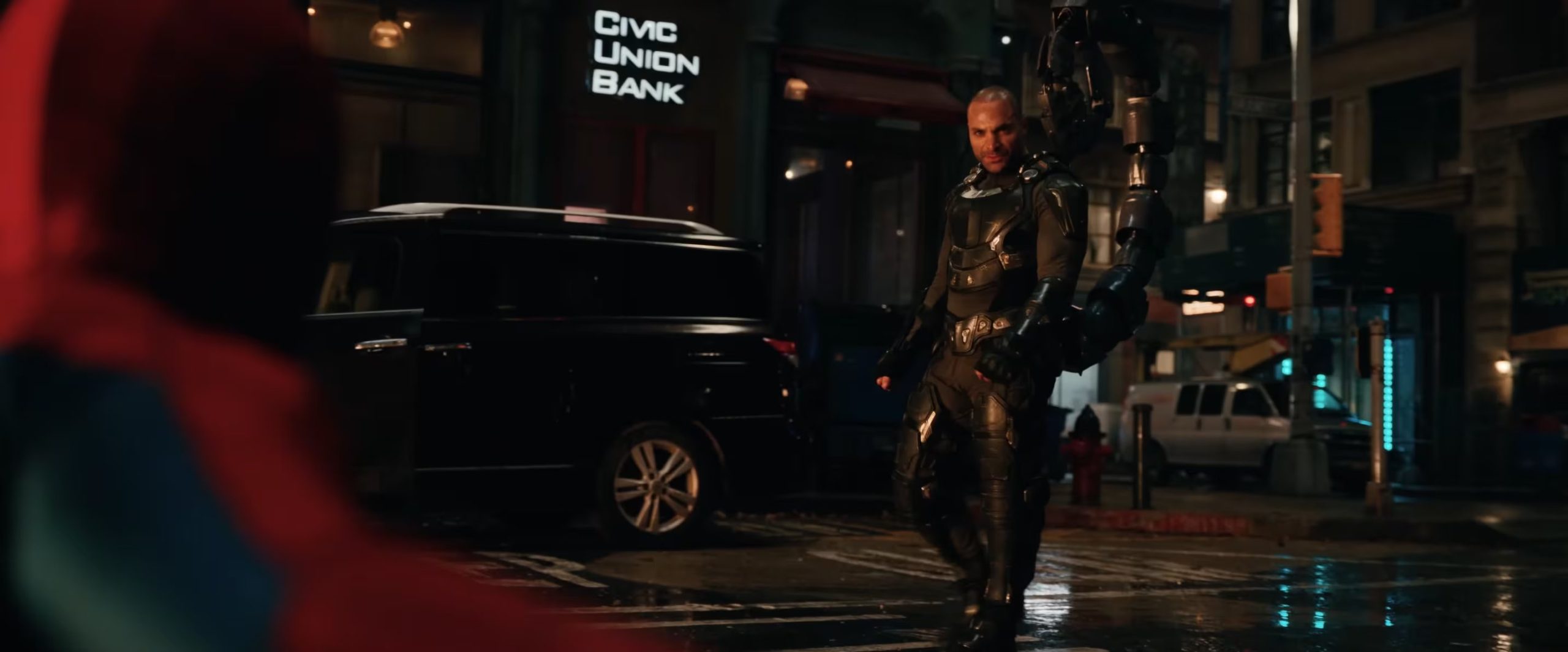 Michael Mando afirmó que Escorpión podría avanzar hacia nuevas etapas en Marvel, incluida su transformación en Venom como en los cómics (Captura de video: YouTube/@sonypictures)