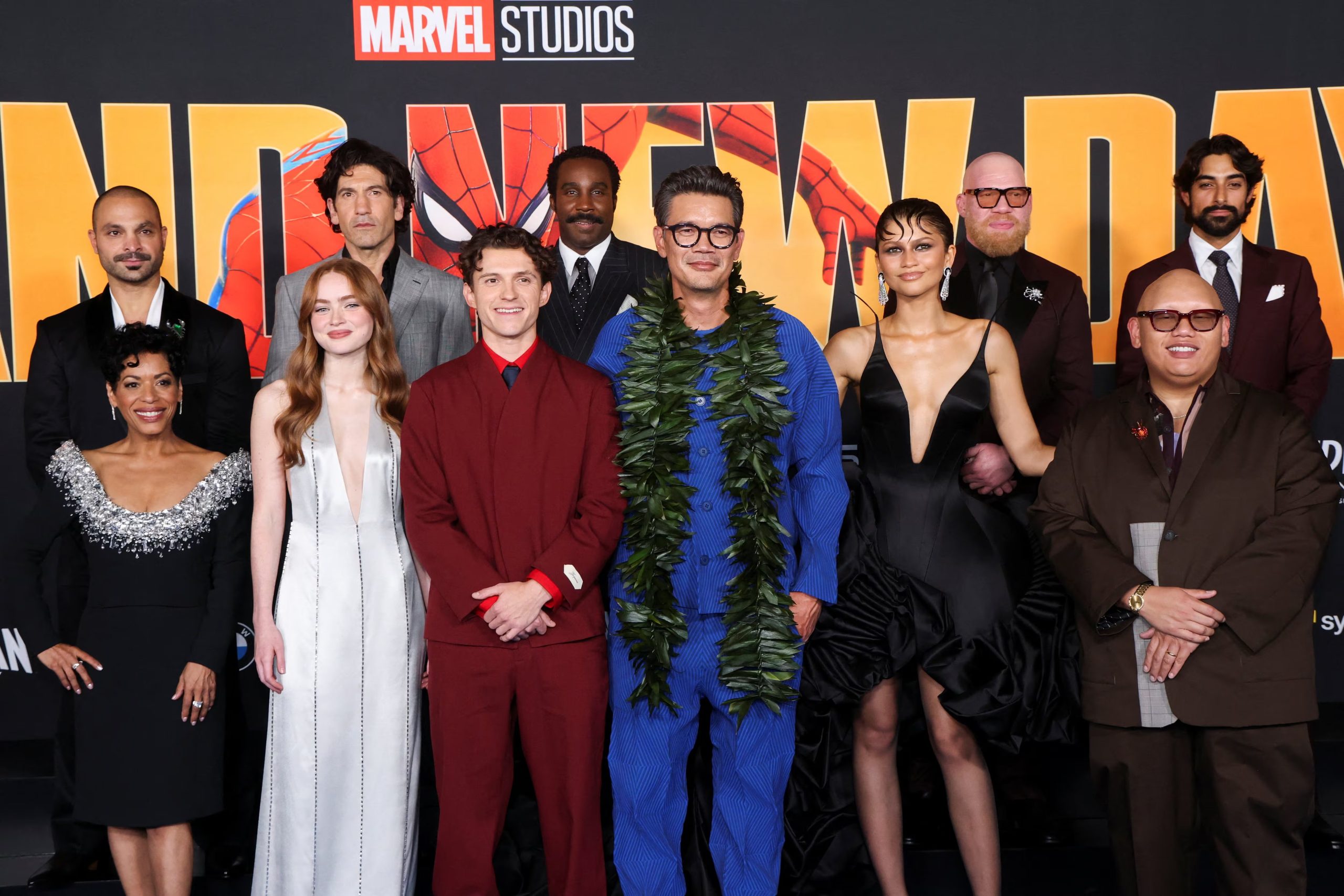 El rodaje de Spider-Man: Un Nuevo Día en Pinewood, Londres, apostó por efectos prácticos y dejó a la animación digital solo la cola de Escorpión (REUTERS)