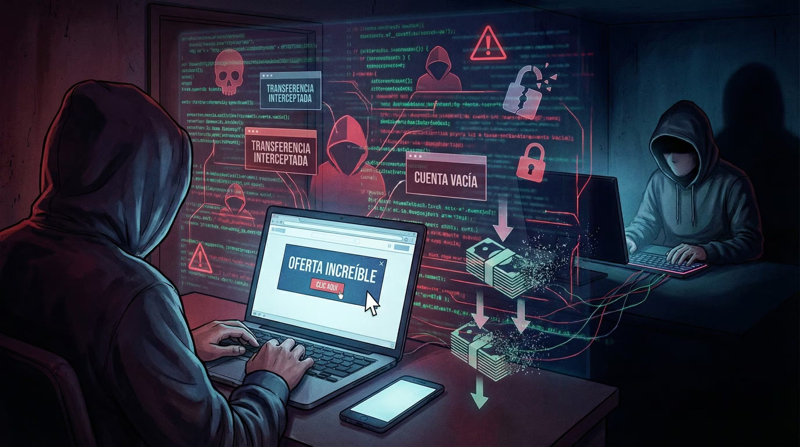 El grupo responsable, identificado como Storm-2945, actúa como subgrupo de Midnight Blizzard. 
 (Imagen Ilustrativa Infobae)