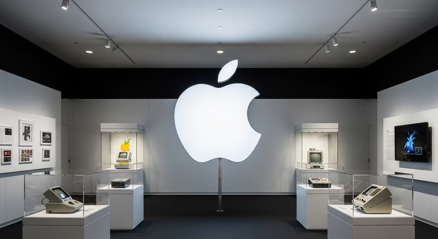 La demanda por uno de los primeros equipos de Apple funciona como termómetro de un mercado que mezcla valor histórico (Imagen Ilustrativa Infobae)