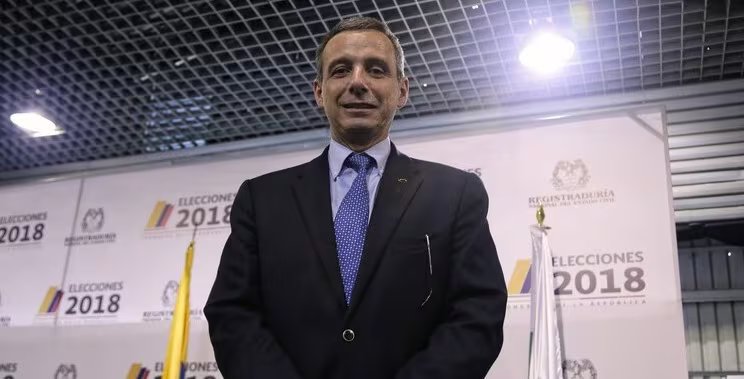 Miguel Gómez advirtió que la deuda podría llegar al 82 % del PIB si no hay ajuste fiscal. El plan incluye recortes, nuevos ingresos y reforma del Estado - crédito Luisa González/Colprensa
