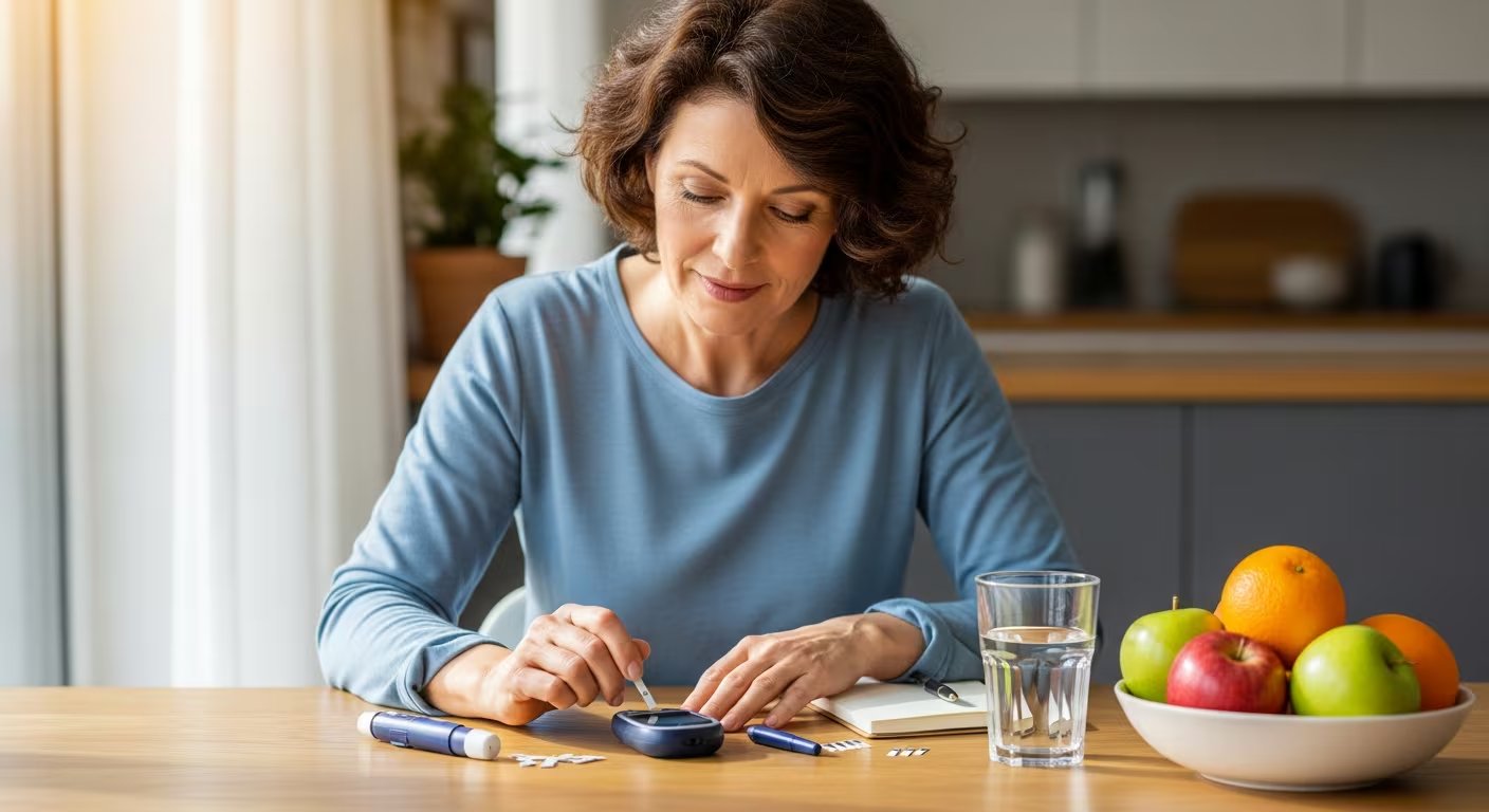 Los endocrinólogos señalan que la evidencia sólida sobre CGM existe para diabetes tipo 2, mientras que en personas sin diabetes siguen como referencia la HbA1c y la glucosa en ayunas (Imagen Ilustrativa Infobae)