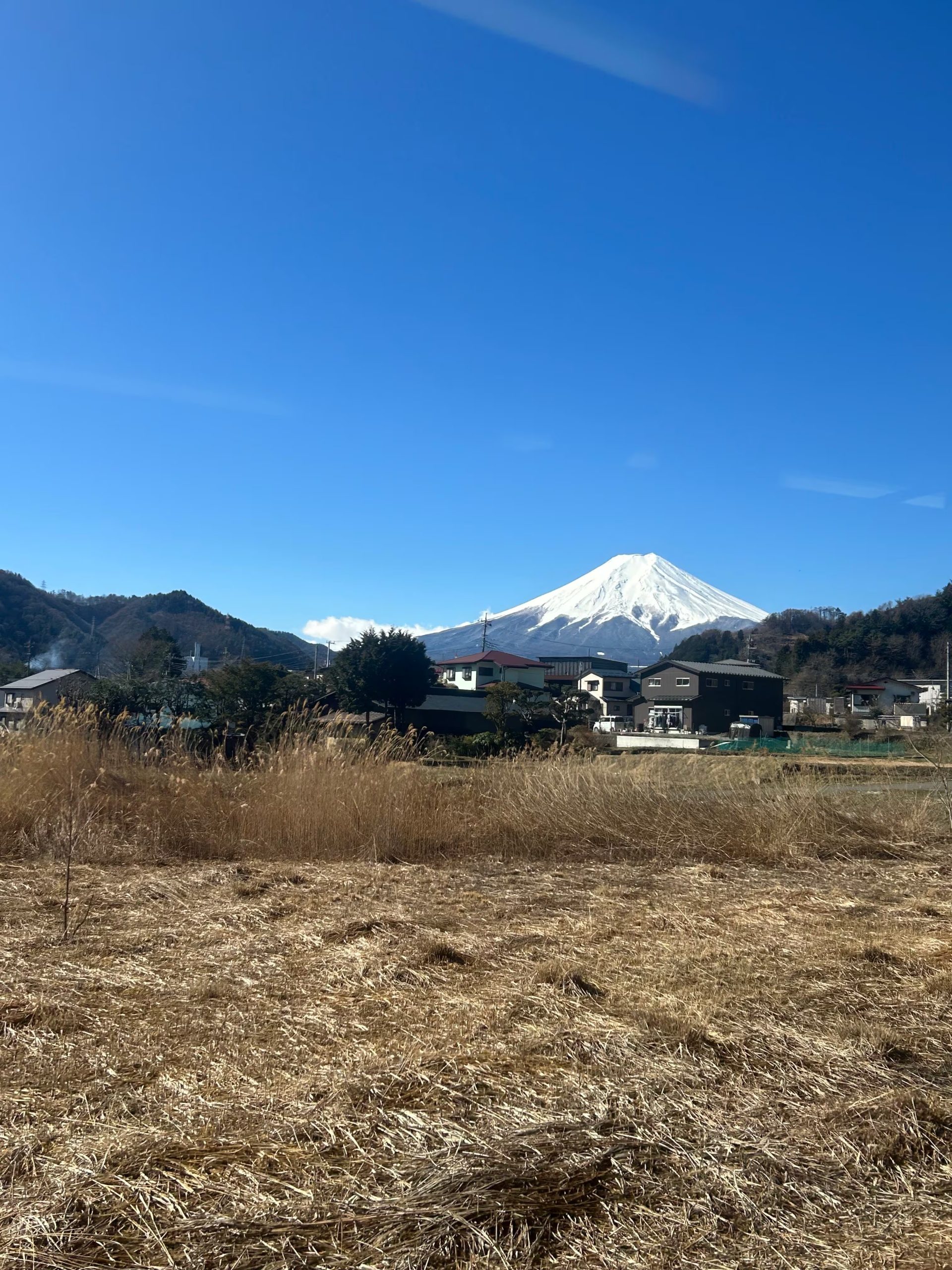 La UNESCO declaró al monte Fuji Patrimonio Mundial en 2013 por su relevancia cultural, reforzada por su presencia en las estampas de Hokusai y Hiroshige.