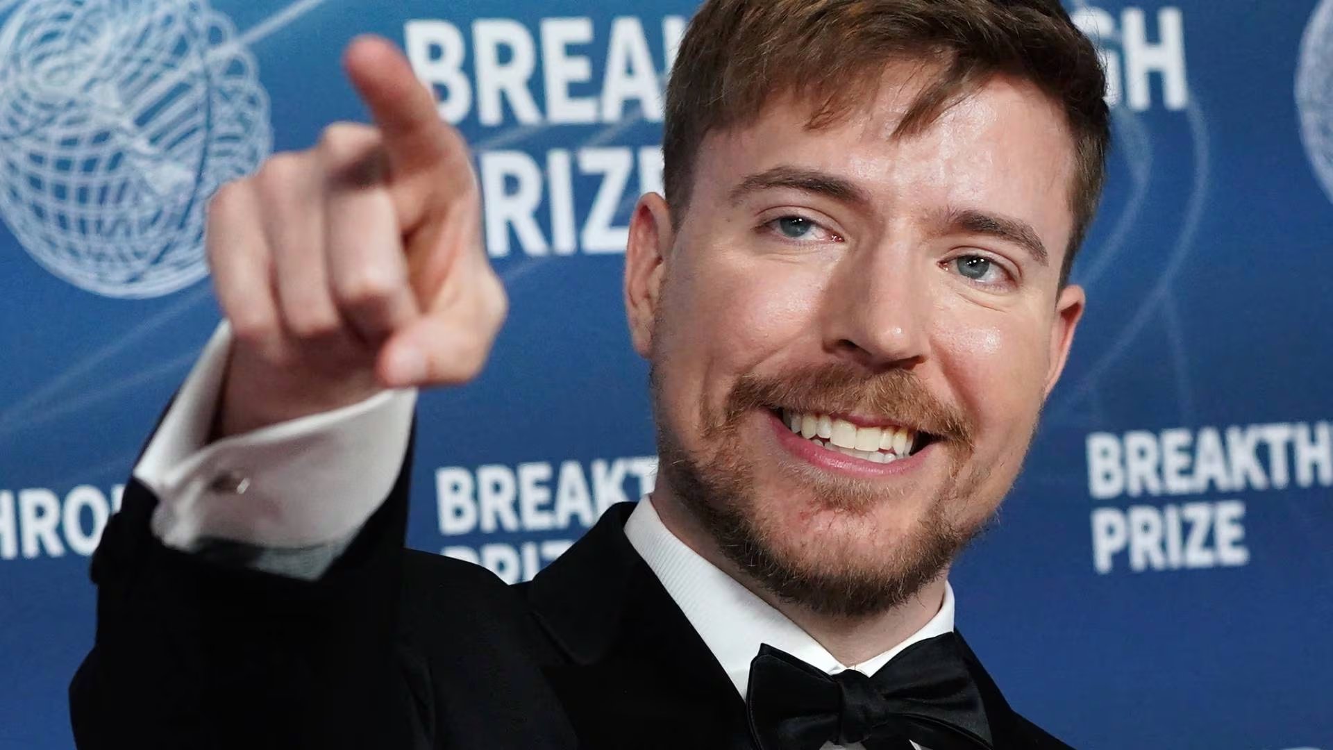 MrBeast explicó que el casting global de Beast Games enfrenta obstáculos por el tiempo de rodaje y por bajas de último momento entre los participantes (AP)