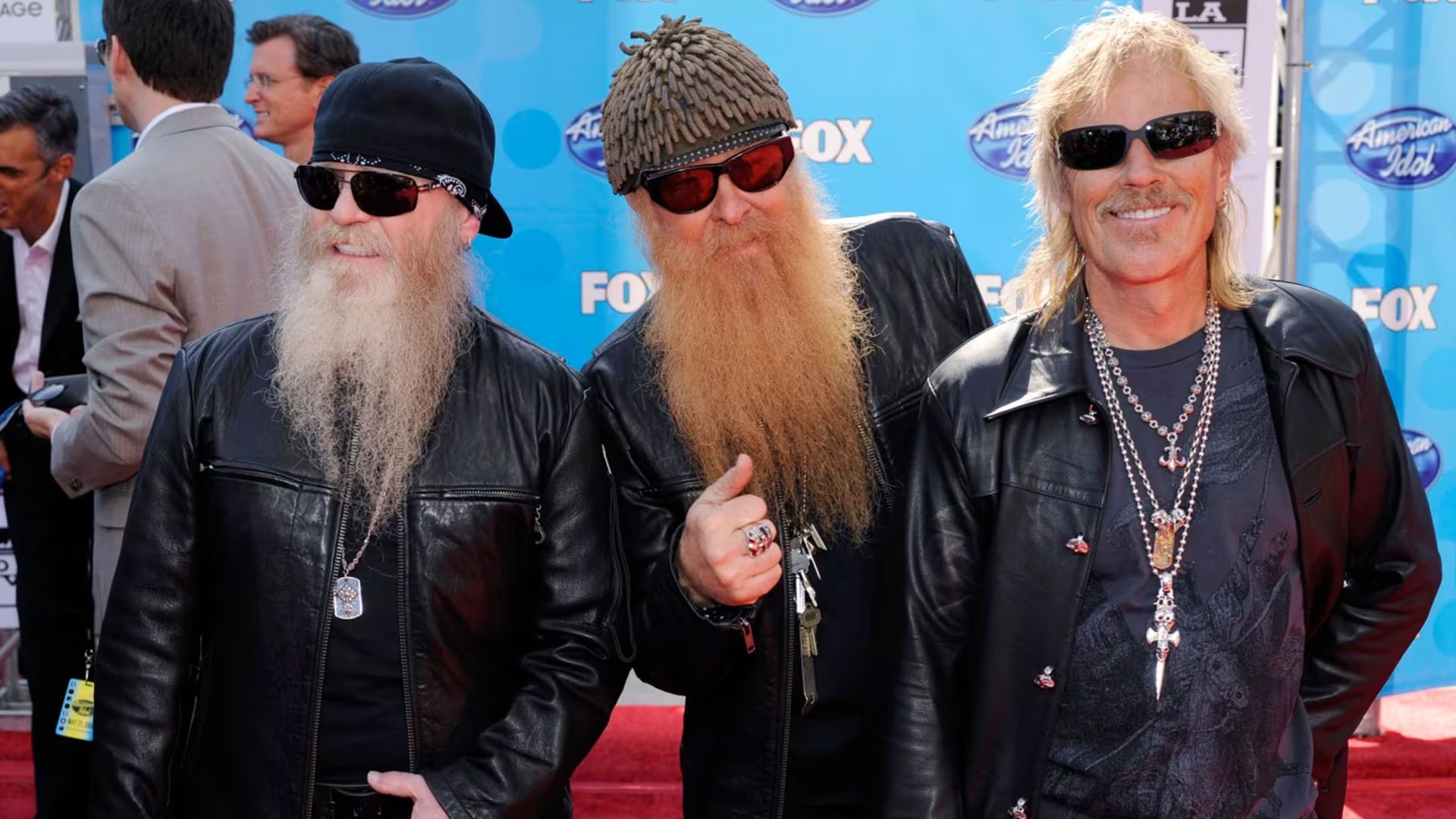 Frank Beard fue parte del mayor tiempo de éxito de ZZ Top. (AP)