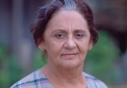 Laura Cardoso interpretó a Isaura, la madre de Raquel y Ruth, en la recordada telenovela Mujeres de arena. (O Globo)