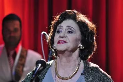 Laura Cardoso en la telenovela 