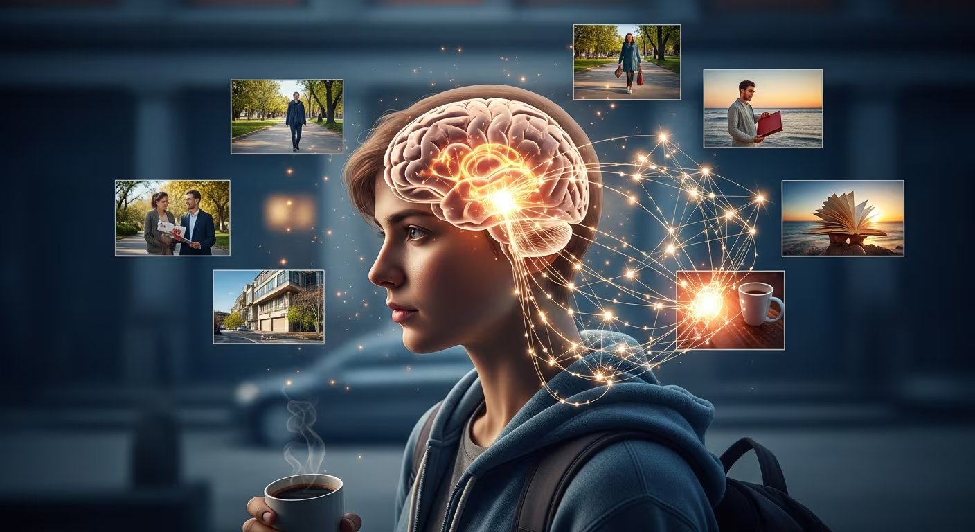 La música activa áreas cerebrales vinculadas con movimiento, memoria, atención y experiencia emocional (Imagen Ilustrativa Infobae)