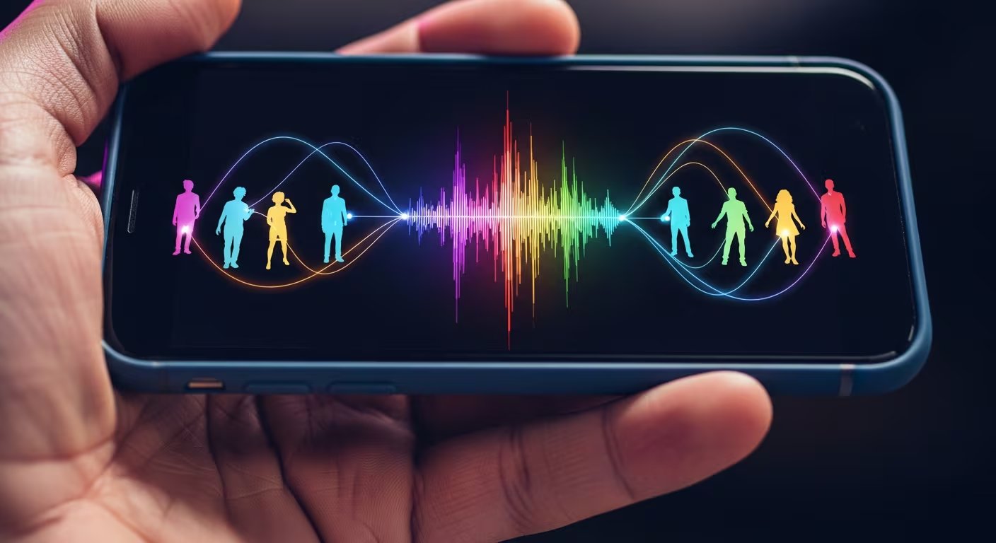 Los algoritmos de plataformas pueden ampliar descubrimientos musicales o generar una burbuja de recomendaciones similares (Imagen Ilustrativa Infobae)