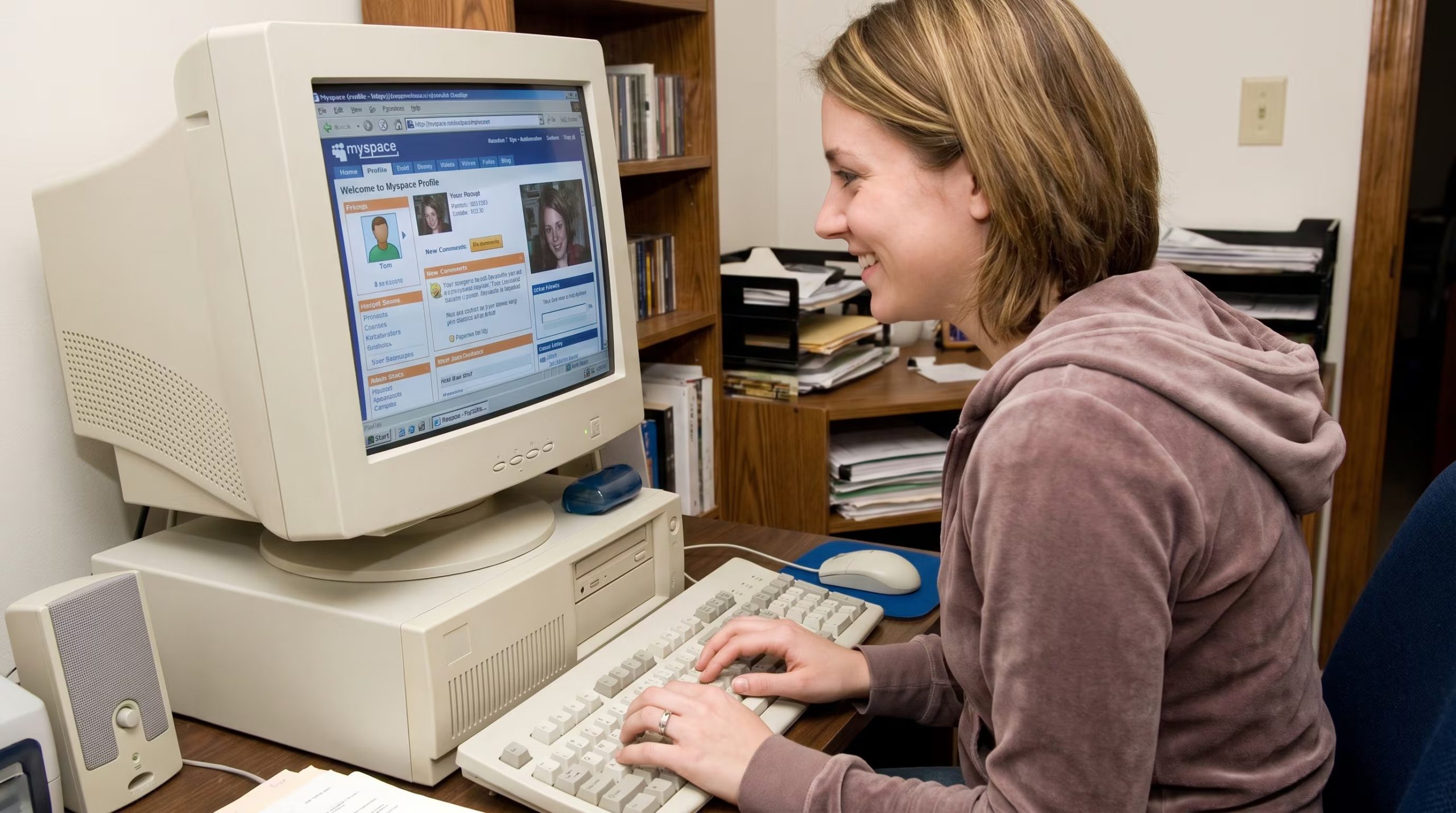 La incapacidad de Myspace para innovar frente a la competencia fue otro factor determinante en su declive.
(Imagen ilustrativa Infobae)